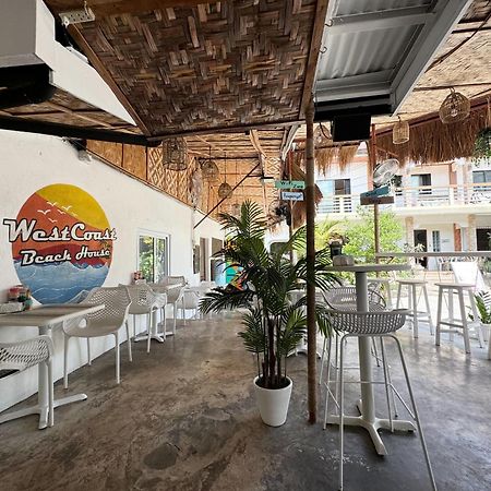 West Coast Beach House Cebu Buitenkant foto